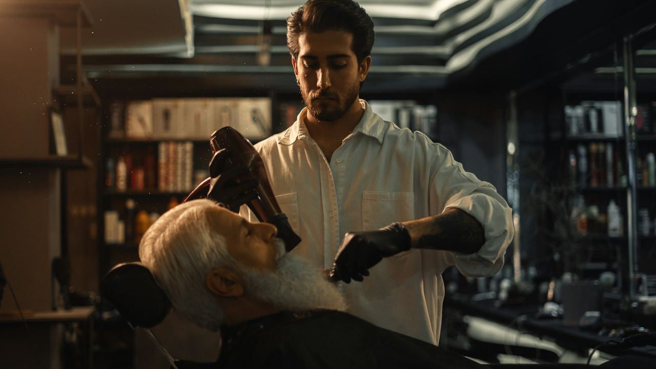 في بيتك